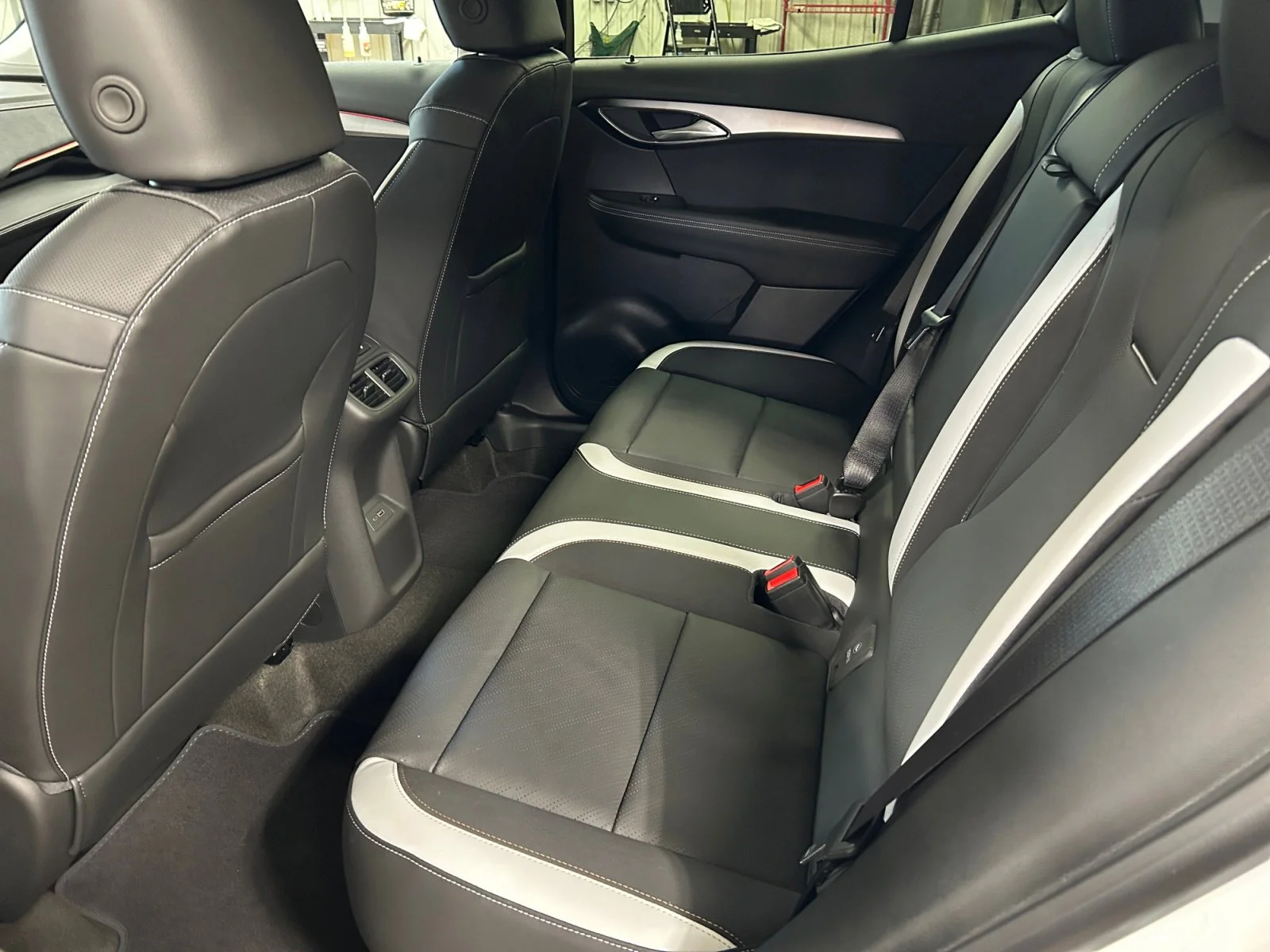 New 2026 Summit White Buick Sport Touring AWD image 18