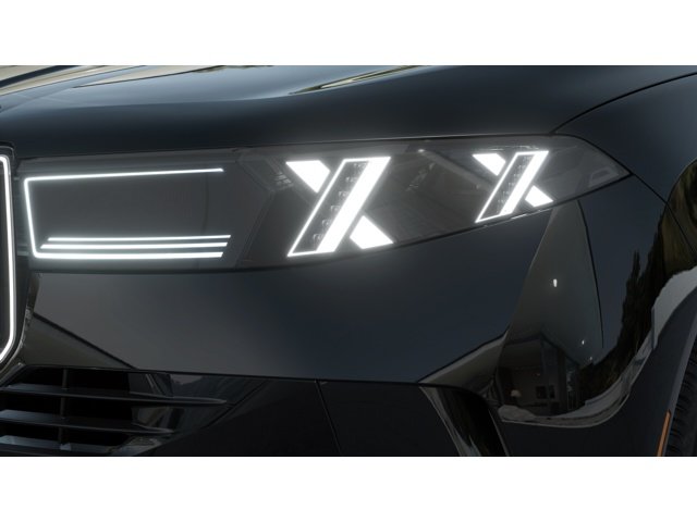 New 2027 Black Sapphire Metallic BMW  image 6