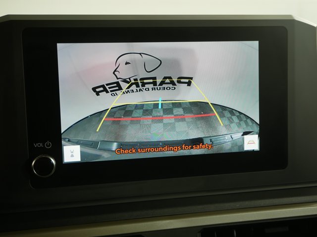 Certified Used 2025 Black Toyota Double Cab SR image 26