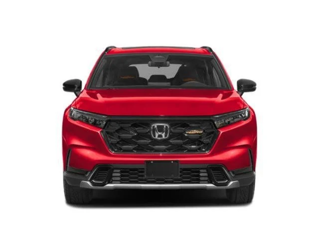 New 2026 Platinum White Pearl Honda TrailSport image 4