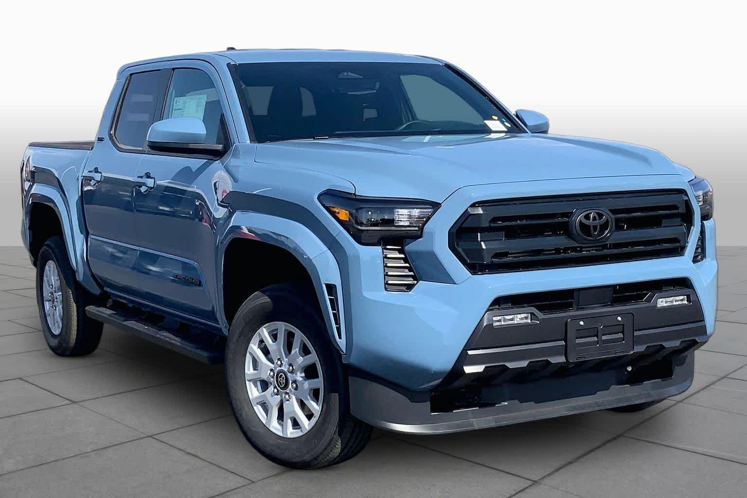 New 2026 Heritage Blue Toyota SR5 image 2
