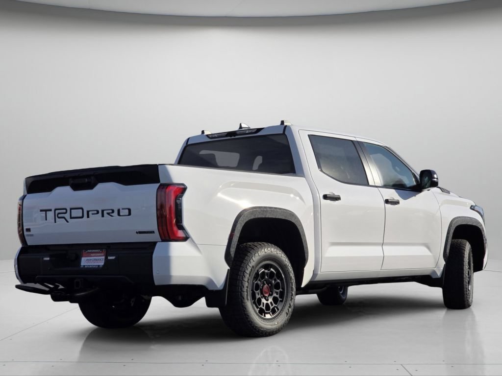 New 2026 Ice Cap Toyota TRD Pro image 29