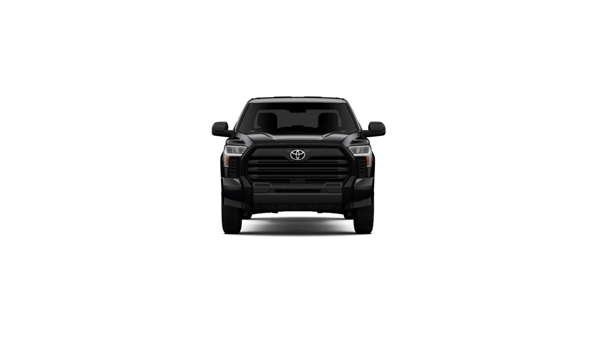 New 2026 Midnight Black Metallic Toyota SR image 50