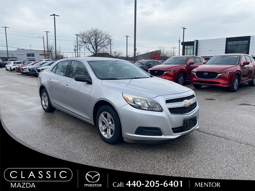 2013 Chevrolet Malibu
