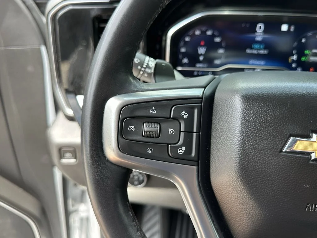 Certified Used 2023 Pearl Chevrolet LTZ image 31