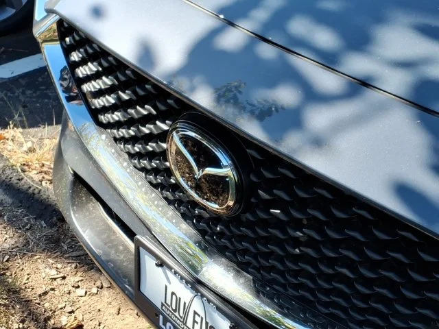 New 2026 Gray Mazda 2.5 S Carbon Edition AWD image 20