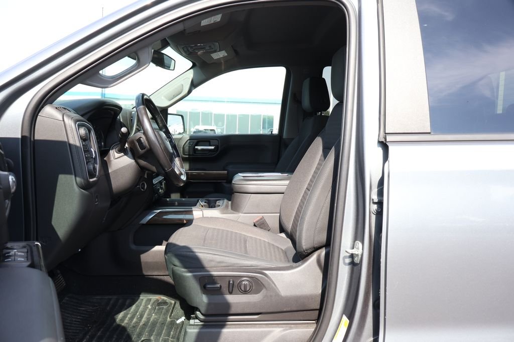 Used 2020 Gray Chevrolet RST image 15