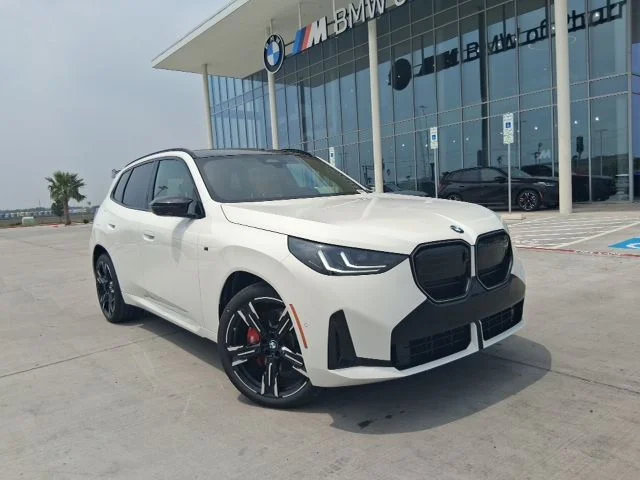 2026 BMW X3 M50 XDRIVE's photo