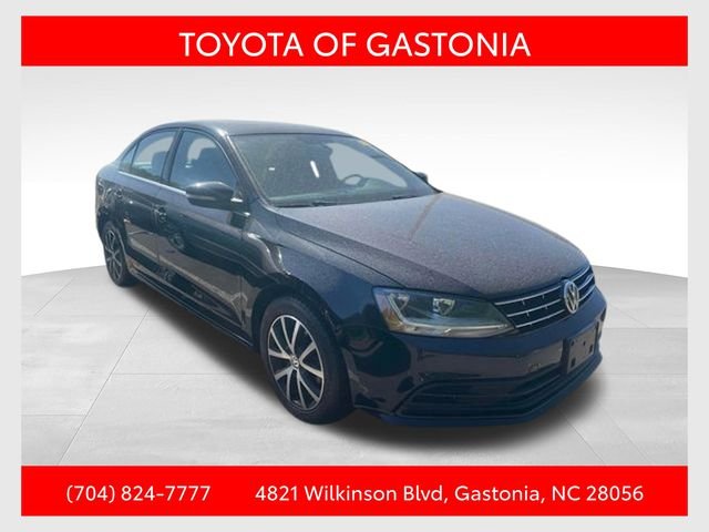 2018 Volkswagen Jetta SE