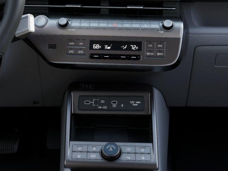 New 2027 Mirage Green Hyundai Limited AWD image 17