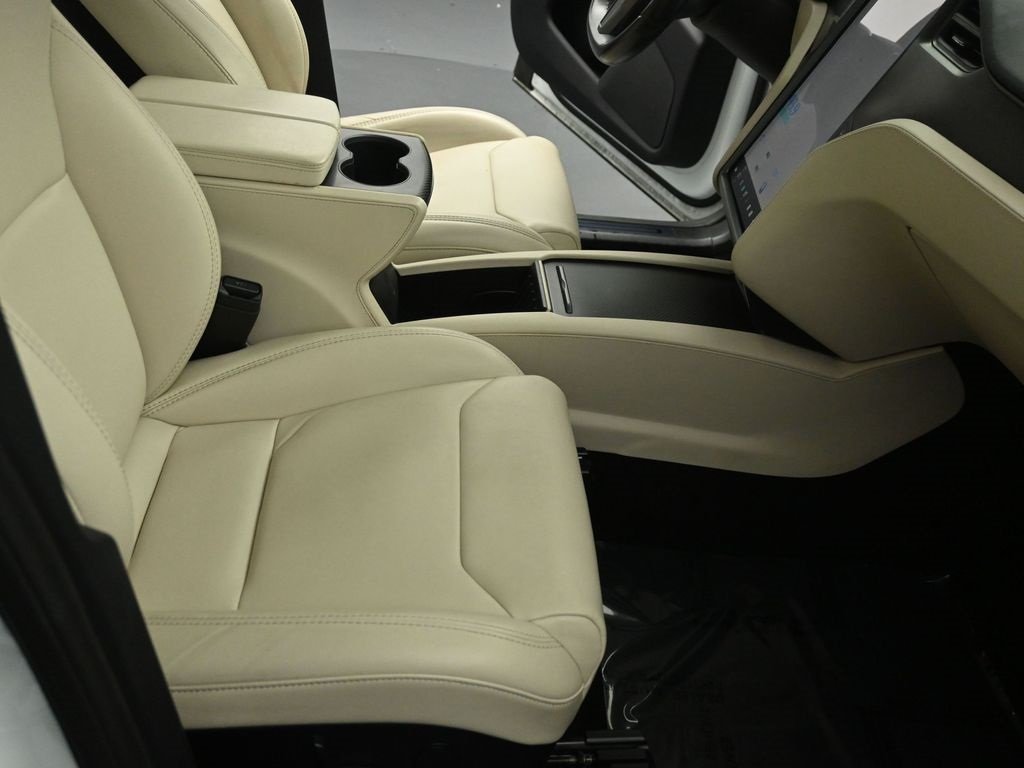2018 TESLA MODEL X - Image 21