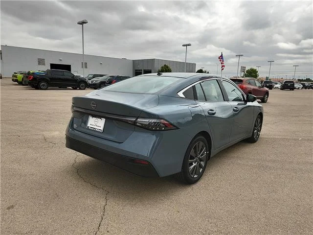 New 2026 KBZ Atlantic G Nissan SL Sedan image 3