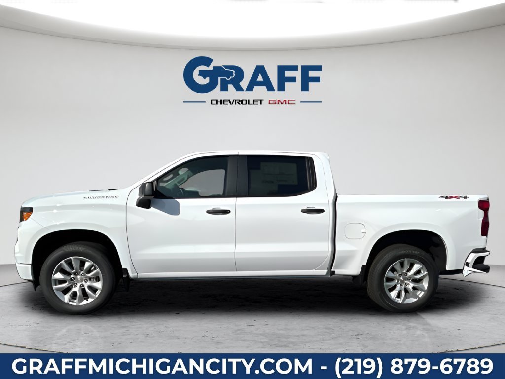 2026 Chevrolet Silverado 1500 Custom - Photo 2