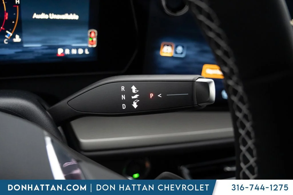 2027 Chevrolet Traverse LT - Photo 13
