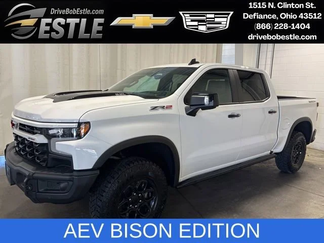 2024 Chevrolet Silverado 1500 ZR2