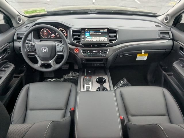 New 2026 Crystal Black Pearl Honda RTL image 24