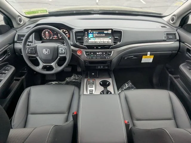 New 2026 Crystal Black Pearl Honda RTL image 24