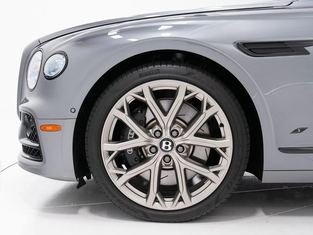 Certified Used 2023 Tungsten Bentley S image 45