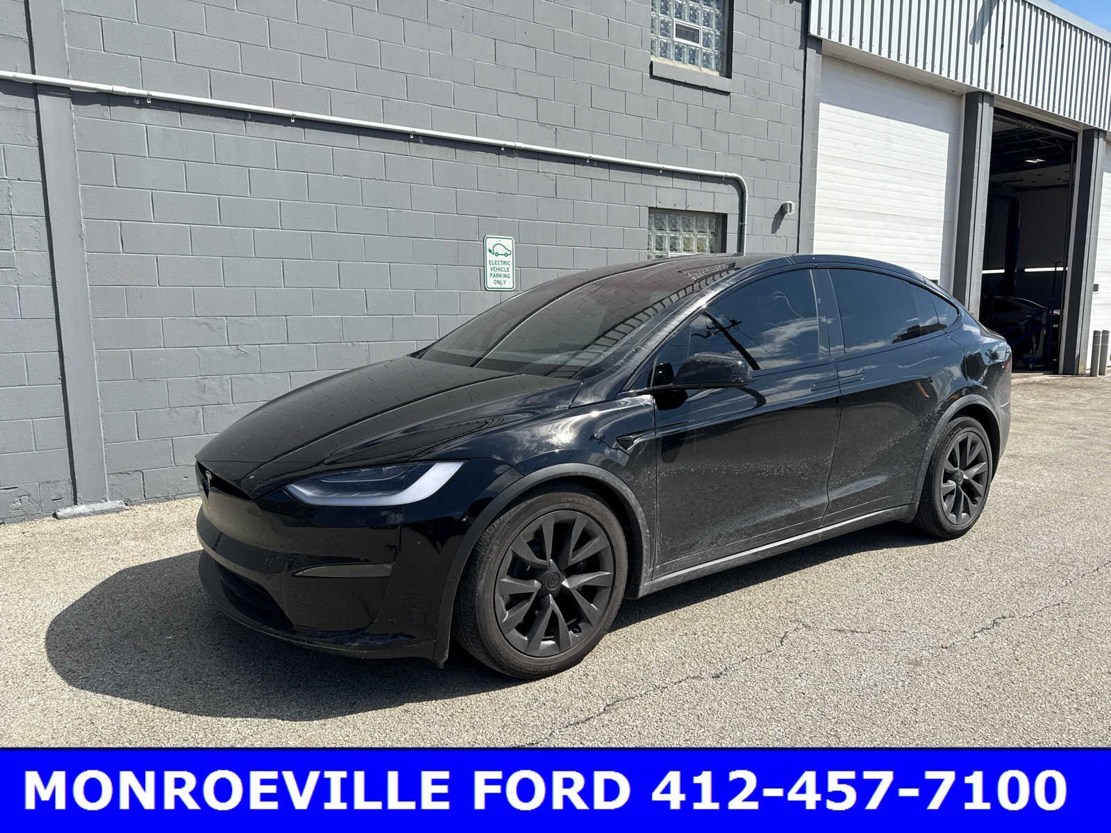 2023 Tesla Model X Long Range