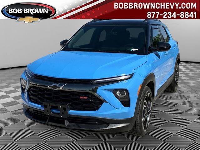 2024 Chevrolet Trailblazer RS's photo