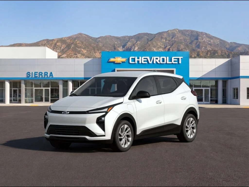 2027 Chevrolet Bolt