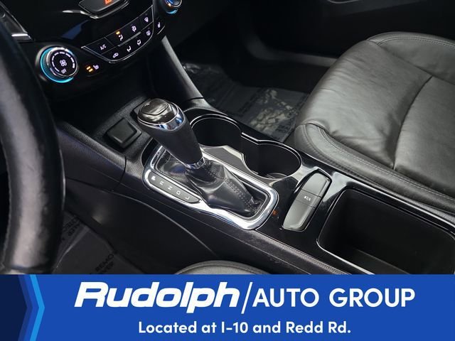Used 2017 RED HOT Chevrolet Premier image 25