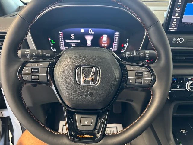 2026 Honda Passport TrailSport Elite - Photo 9