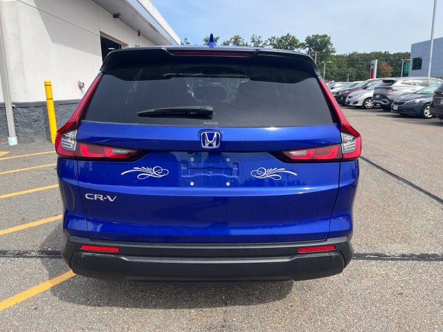 Used 2023 Blue Honda EX image 4