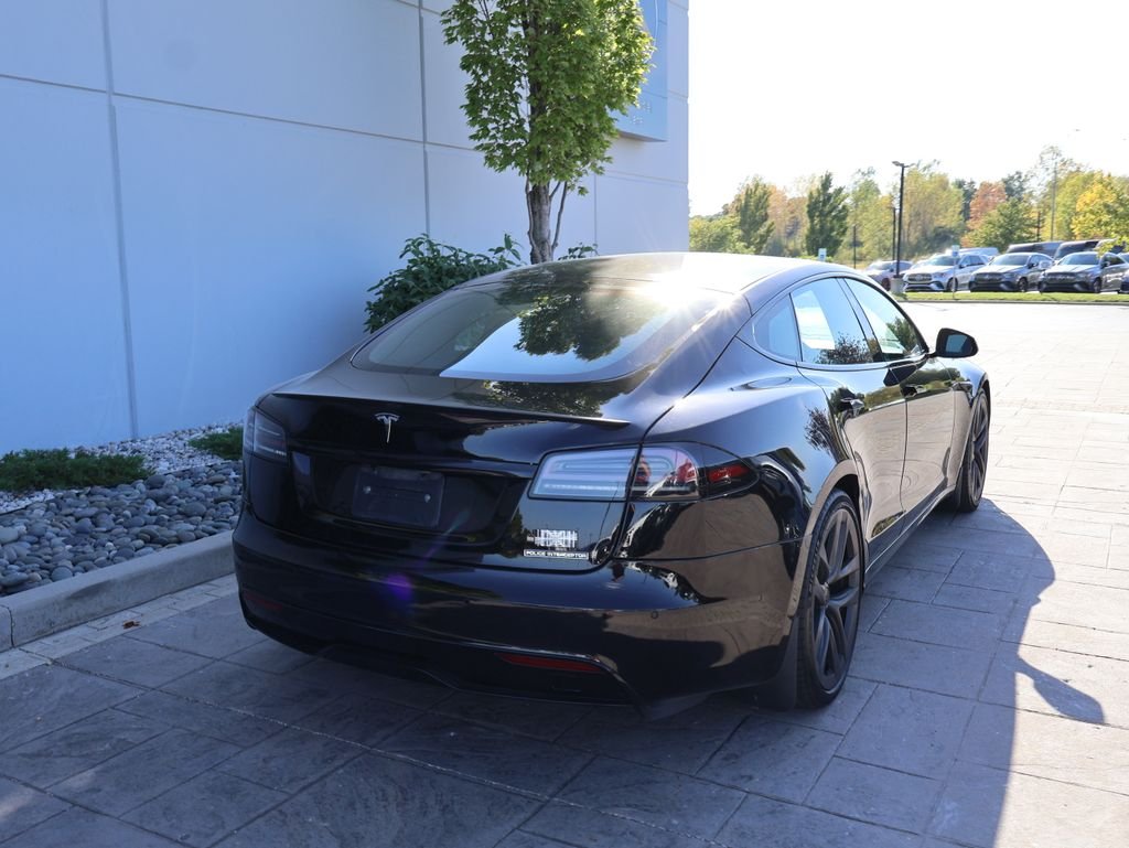 Used 2022  Tesla Plaid image 6