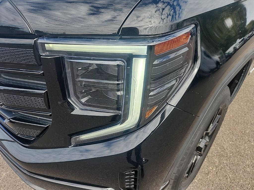 Used 2023 Black GMC Elevation image 6