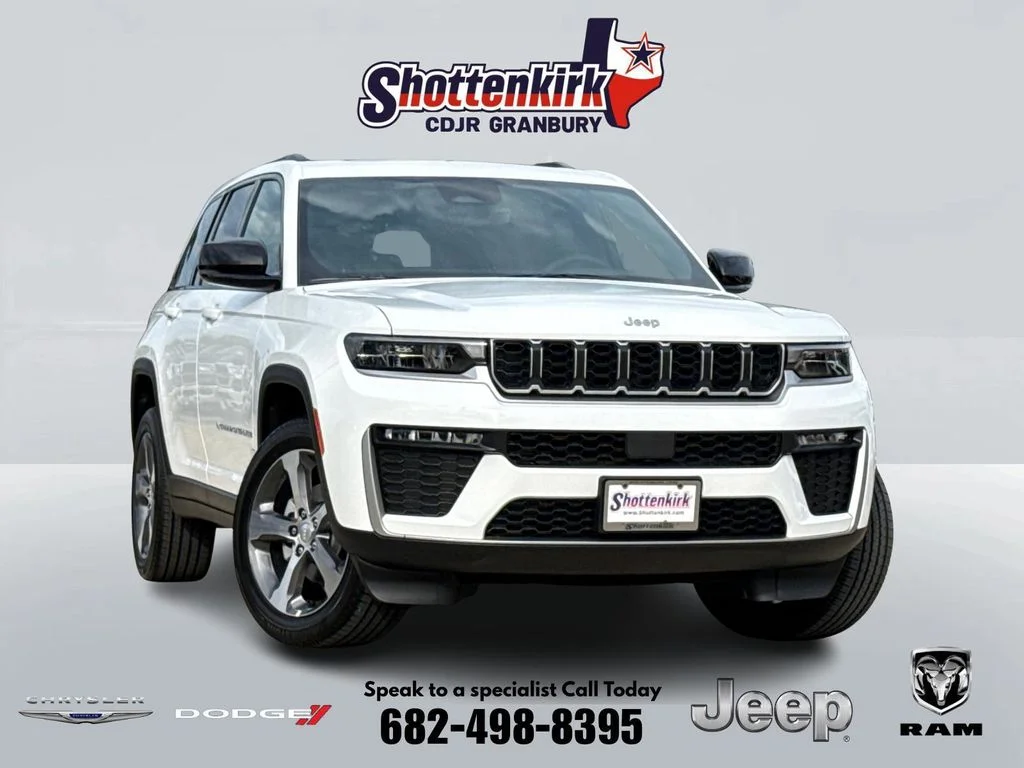 2026 Jeep Grand Cherokee