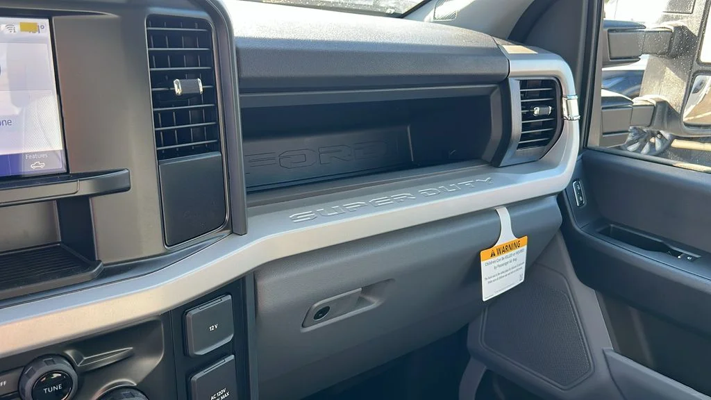 New 2026 Oxford White Ford F-350® XL image 14