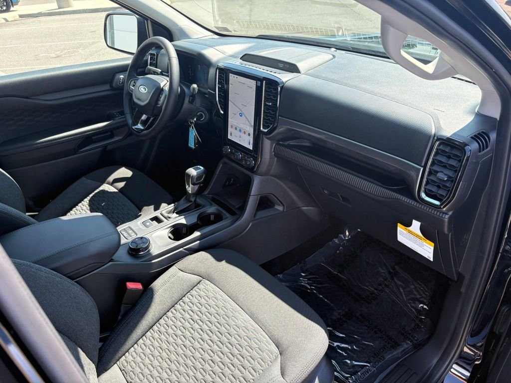 New 2026 Shadow Black Ford XLT image 18