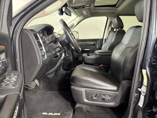 Used 2016 Gray Ram Laramie image 11