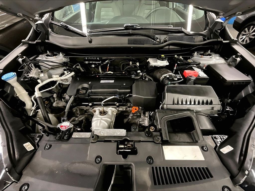 Used 2019 Silver Honda LX image 29