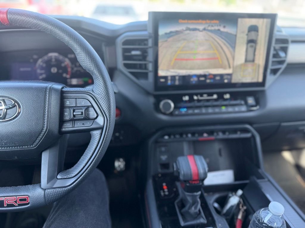 Used 2025 Ice Toyota TRD Pro image 8