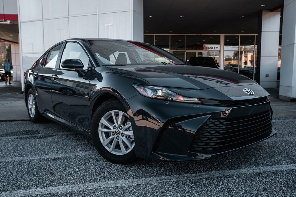 New 2026 Underground Toyota LE image 1