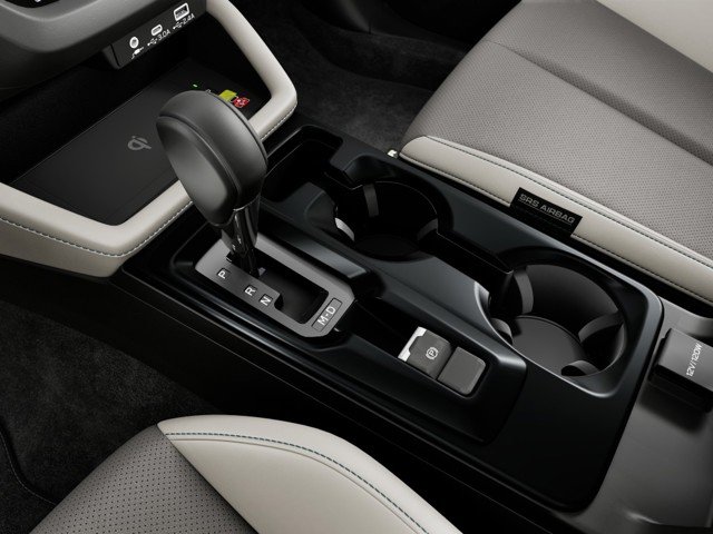 New 2026 Magnetite Gray Metallic Subaru Limited image 20