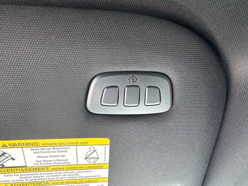 New 2026 Gray Ford Lariat image 51