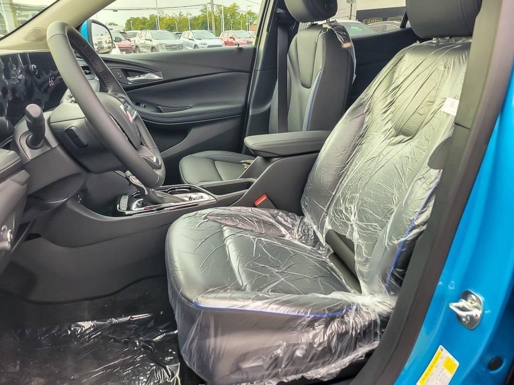 2026 BUICK ENCORE GX - Image 8