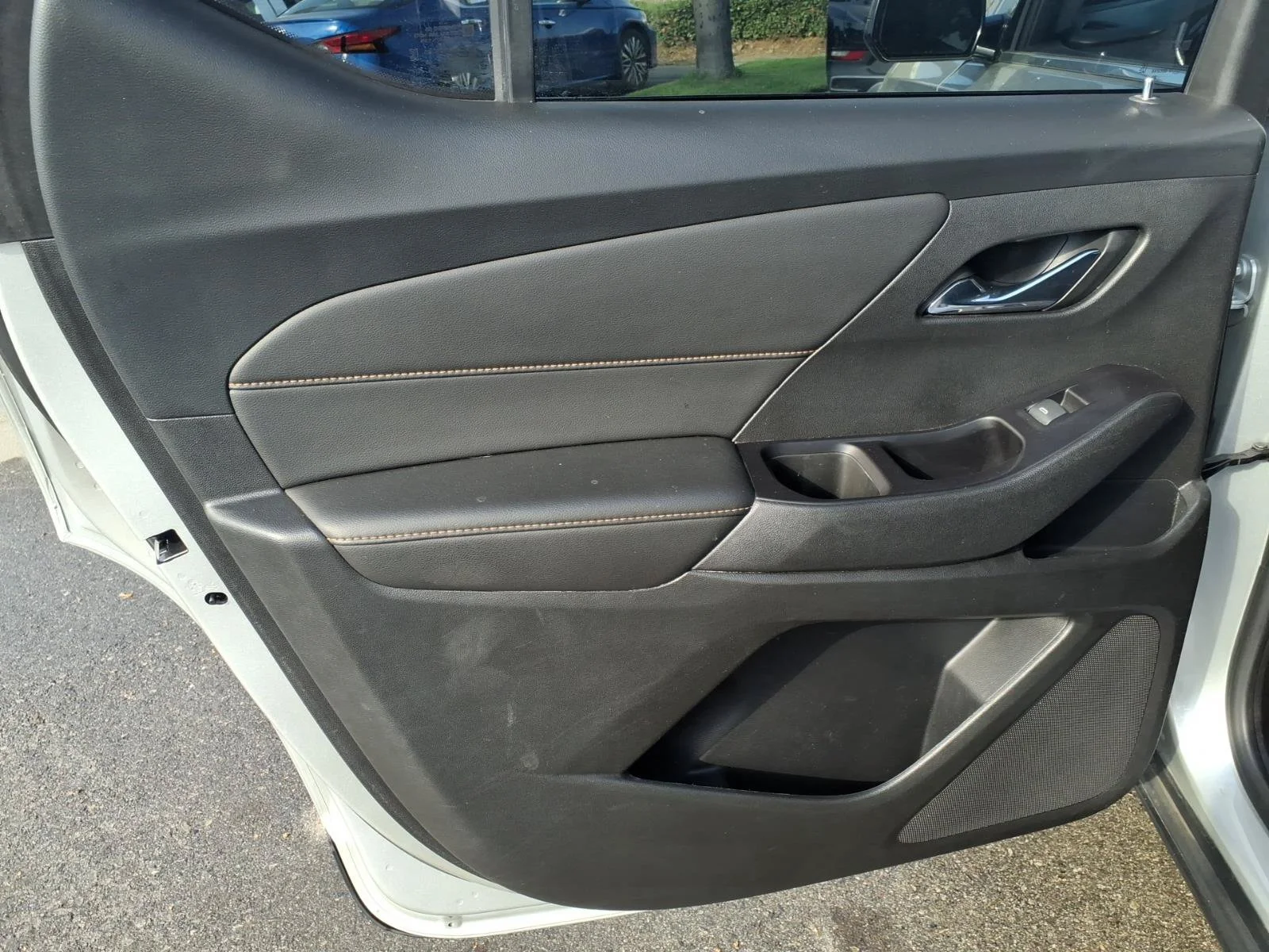 Used 2020 Silver Ice Metallic Chevrolet LS image 12