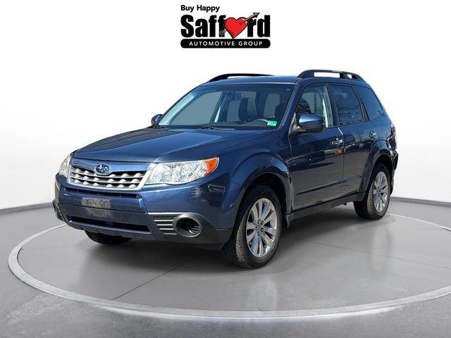 2012 Subaru Forester X Premium Package