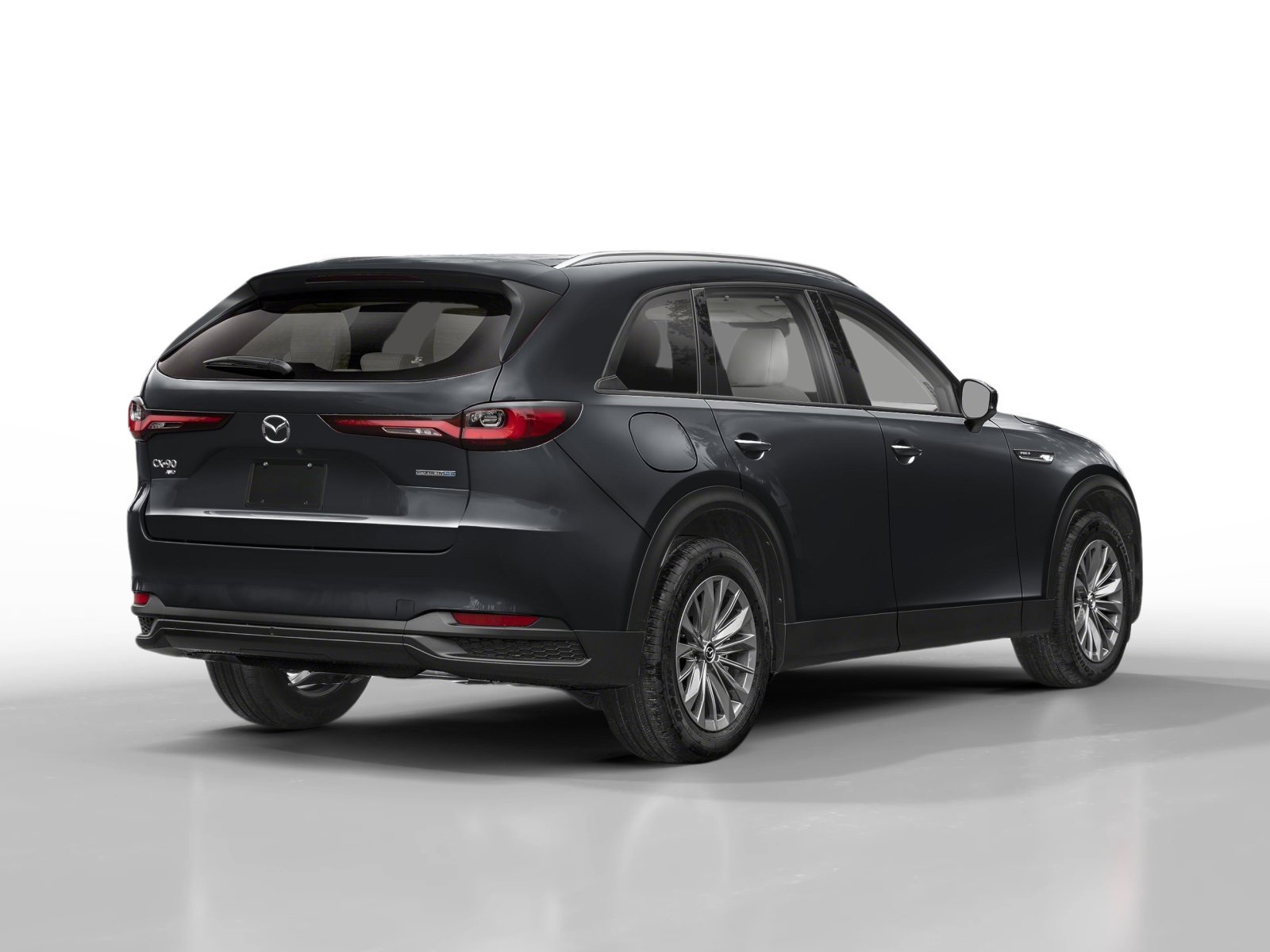 New 2026 Platinum Quartz Mazda Preferred image 2