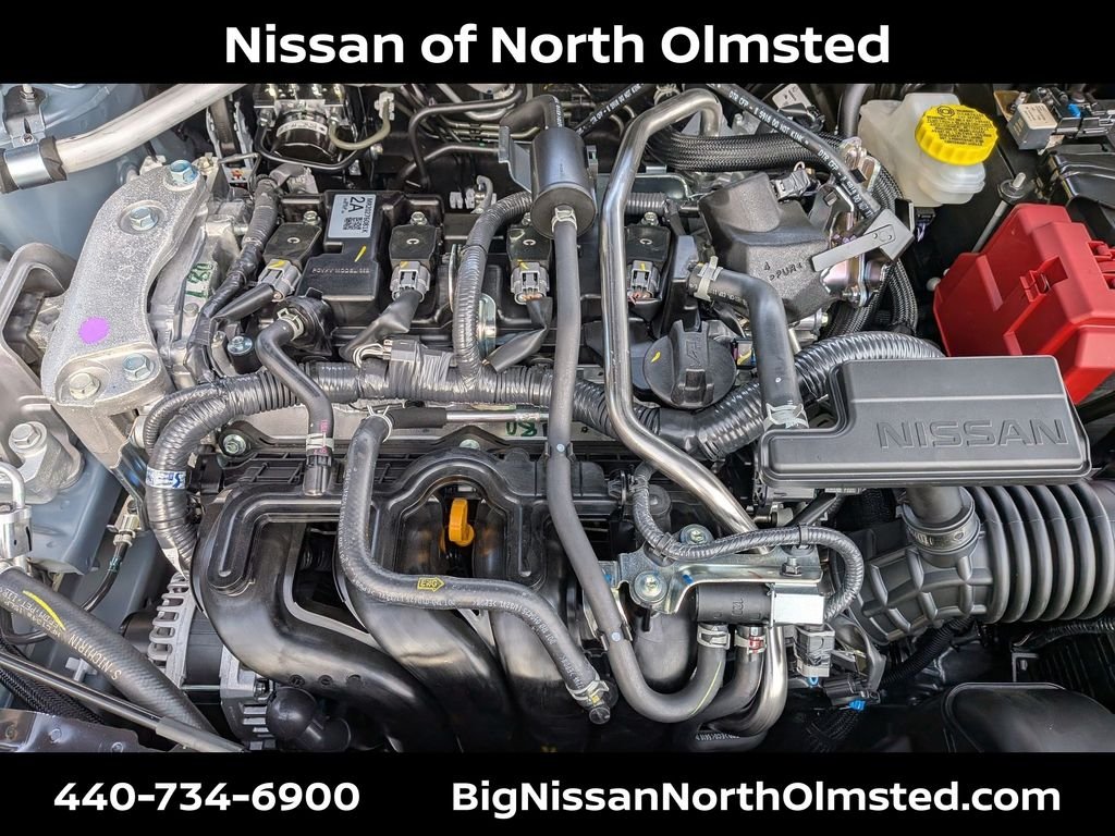 New 2026 Gray Metallic Nissan SR image 19