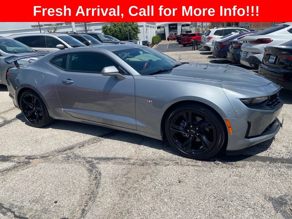 2023 Chevrolet Camaro 2.0 1LT's photo