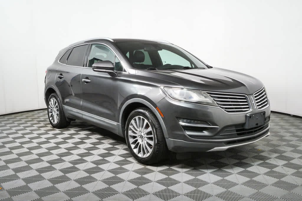 2017 Lincoln MKC Reserve AWD's photo