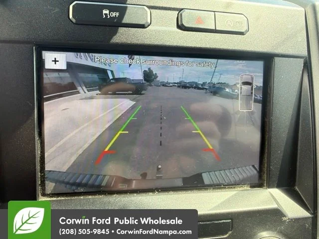 Used 2018 Magnetic Ford  image 15