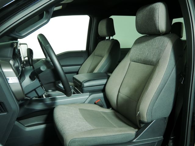 Used 2024 Black Ford XLT image 21