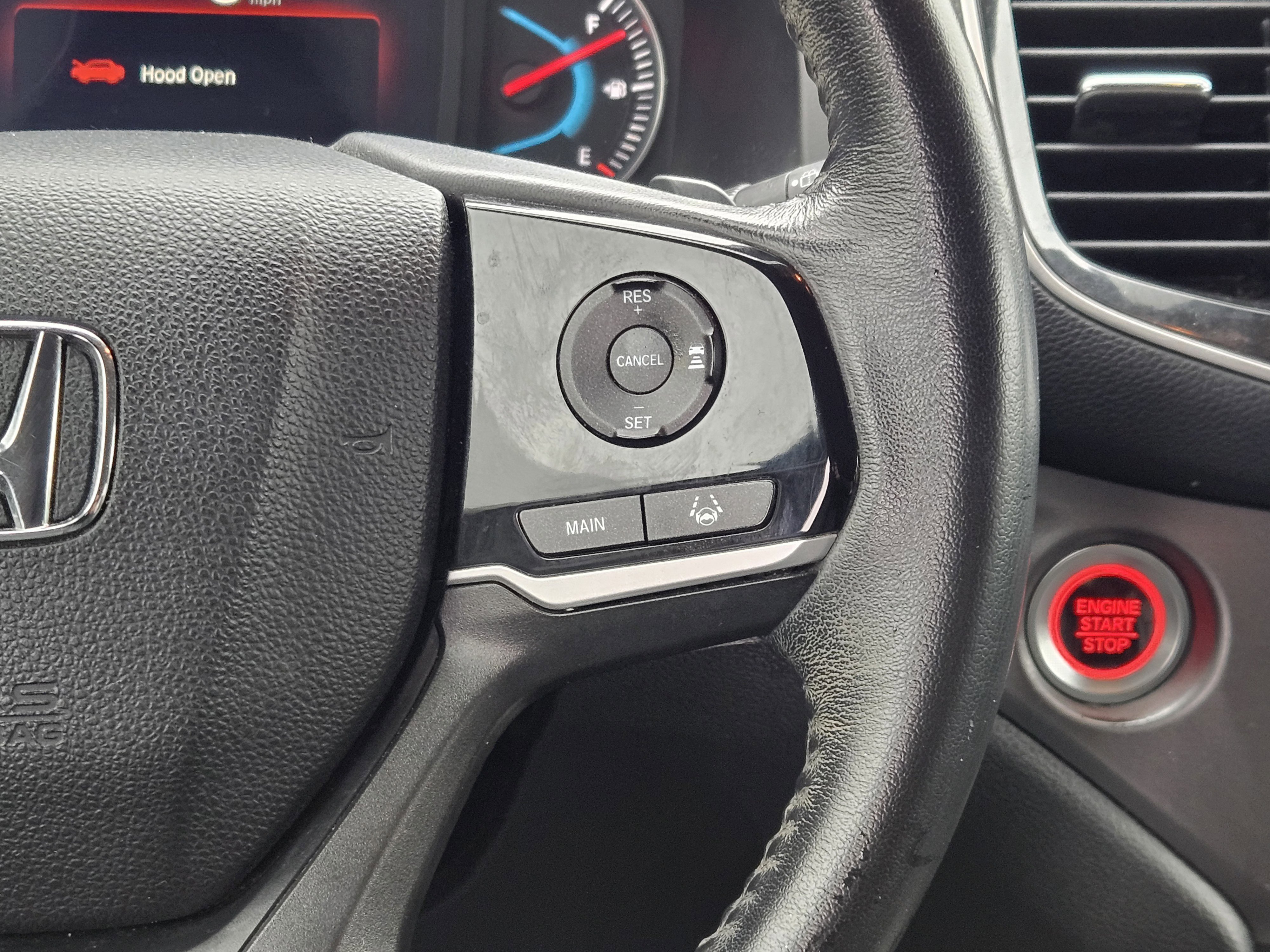 Used 2021 BLACK Honda EX-L image 30
