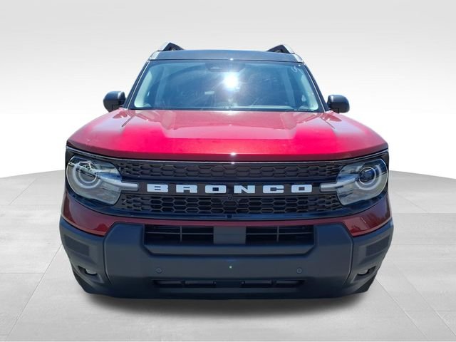 New 2026 Ruby Red Metallic Tinted Clearcoat Ford Outer Banks image 18